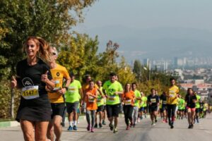 ‘Eker I Run’ Bursa’da iyilik peşinde koşacak