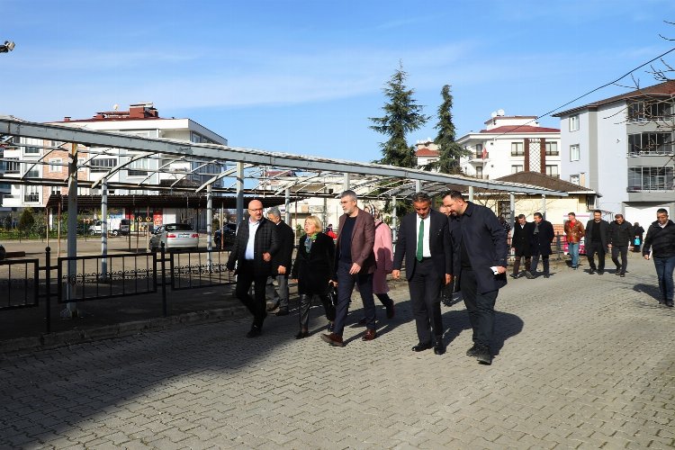 Ordu Büyükşehir Belediye Başkanı Dr. Mehmet Hilmi Güler’in talimatlarıyla kentte