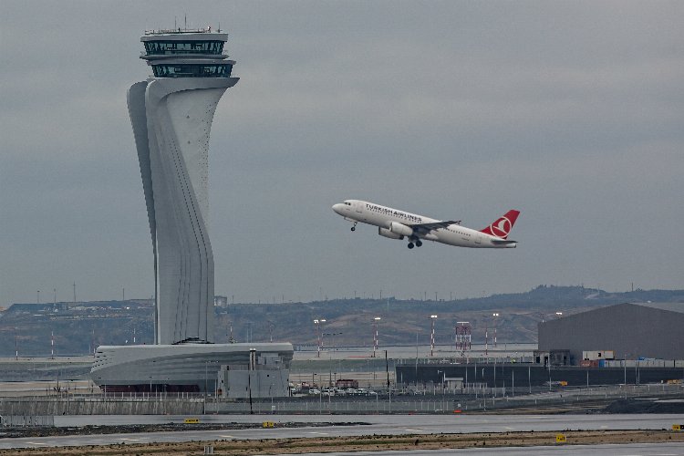 Ulaştırma ve Altyapı Bakanı Adil Karaismailoğlu, 2022 yılında havalimanlarında hizmet