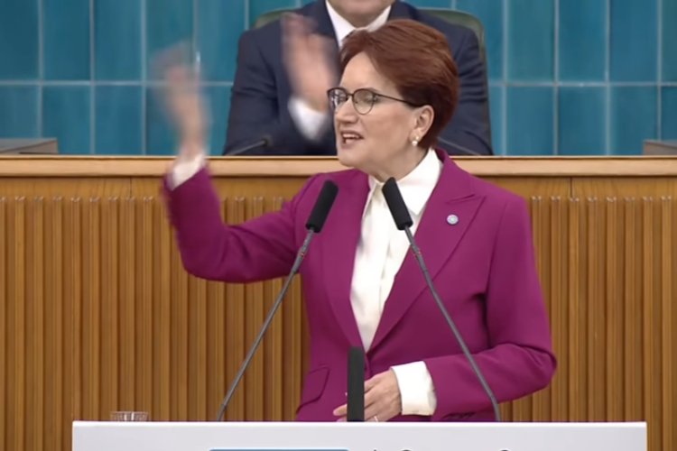 İYİ Parti Genel Başkanı Meral Akşener, “Enflasyon sorunu çözülmediği sürece