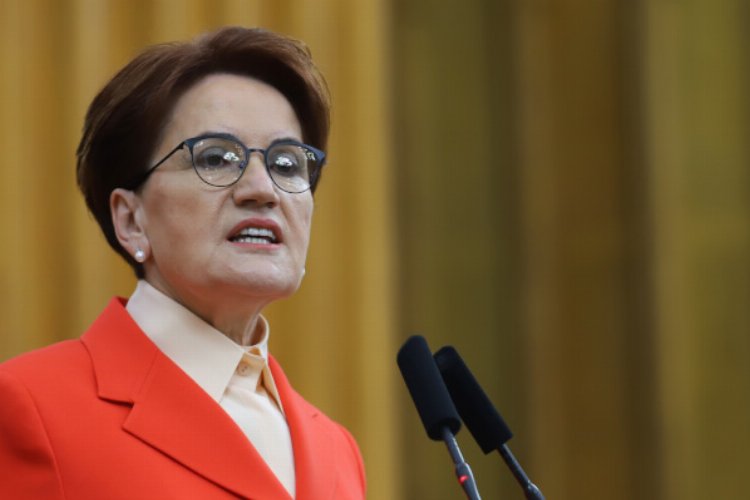 Geceyi hastanede geçiren İYİ Parti Genel Başkanı Meral Akşener’in sağlık