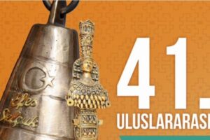 41. Uluslararası Efes Selçuk Deve Güreşleri Festivali’ne kısa bir süre