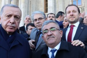 AK Parti Genel Başkanı ve Cumhurbaşkanı Recep Tayyip Erdoğan’ın önceki