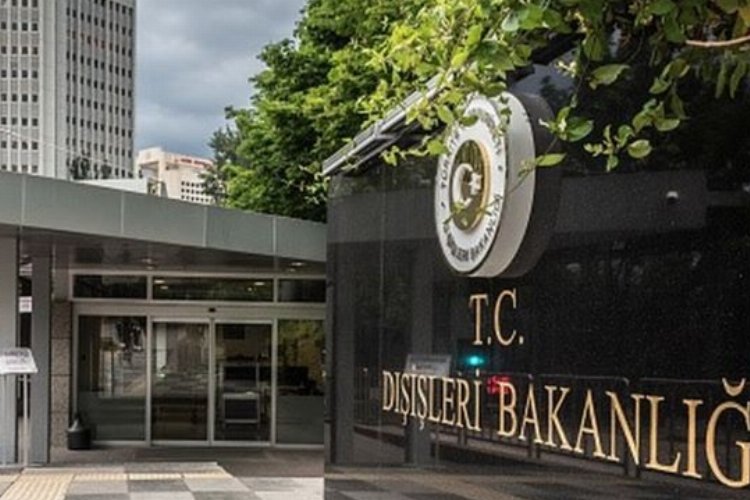 Dışişleri Bakanlığı, İsrail Ulusal Güvenlik Bakanı Itamar Ben-Gvir’in Mescid-i Aksa’ya