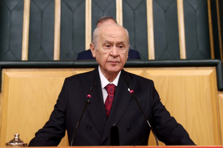 MHP Genel Başkanı Devlet Bahçeli, “Cumhurbaşkanı ve milletvekili genel seçimleri