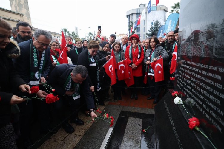 Kocaeli Büyükşehir Belediyesi, Batı Trakya Türklerinin 29 Ocak Milli Direniş