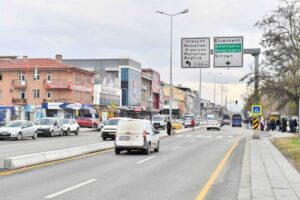 Ankara Büyükşehir Belediyesi, 30 yıldır çözüm bekleyen İstasyon Caddesi’ndeki trafik