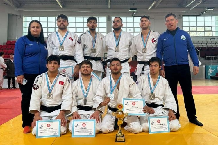 Bursa’da Osmangazi Belediyespor Judo Takımı sporcuları, Ankara’da düzenlenen Spor Toto