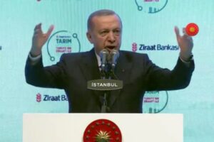 Cumhurbaşkanı Erdoğan, Ziraat Bankası Tarım Ekosistemi Buluşması’nda çiftçiler için 3