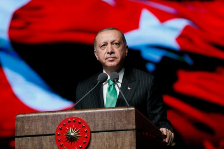 Cumhurbaşkanı Recep Tayyip Erdoğan, sosyal medya paylaşımlarıyla 2022’de Türkiye’ye kazandırılan