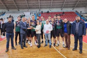 Değirmenderespor Basketbol Takımı, Kocaeli Bölgesi 2022-2023 Vezir Bacıoğlu Büyük Erkekler