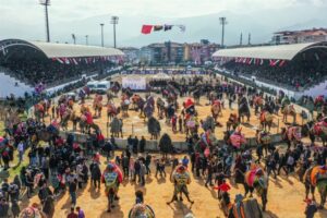 Denizli Büyükşehir Belediyesi, Yörük kültürünün önemli bir geleneği olan geçtiğimiz