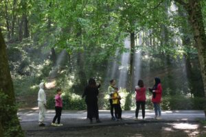 İstanbul’un Eyüpsultan ilçesinde 4 yılda 51 yeni park hizmete açan