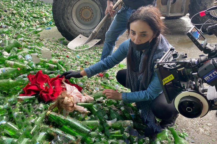 Fadik Sevin Atasoy’un yazıp yönettiği kısa filmi Jülyet’in Yolculuğu dünya