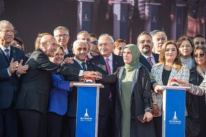 İzmir Büyükşehir Belediyesi tarafından Karabağlar Abdi İpekçi Mahallesi’nde yapılacak Orhan