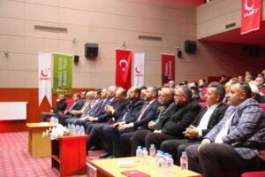 Saadet Partisi Develi İlçe Başkanlığı’nda olağan genel kurul gerçekleştirildi. İlçe