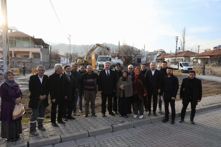 Kayseri’nin Melikgazi Belediye Başkanı Dr. Mustafa Palancıoğlu, kentsel dönüşüm için