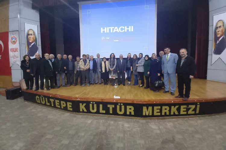 Kayseri’nin Melikgazi, Kocasinan, Talas, Hacılar ve İncesu muhtarlarına “İnsan Hakları