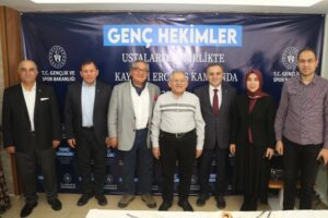 Kayseri Büyükşehir Belediye Başkanı Dr. Memduh Büyükkılıç, Gençlik ve Spor