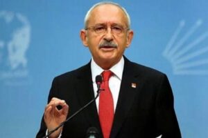 CHP Genel Başkanı Kemal Kılıçdaroğlu, Leyla Atakan Şehir Kütüphanesi’nin açılışı