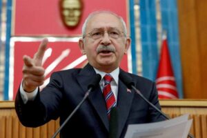 CHP Genel Başkanı Kemal Kılıçdaroğlu, grup toplantısında yaptığı konuşmadan kesitler