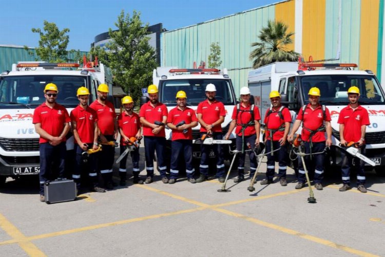 Kocaeli Büyükşehir Belediyesi, 2022 yılında “Muhtar Aktif Sistemi” üzerinden gelen