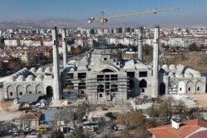 Konya Büyükşehir Belediye Başkanı Uğur İbrahim Altay, Konya Millet Bahçesi