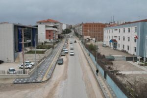 Manisa Büyükşehir Belediyesi, Gördes ilçesi Fatih ve Şehit Jandarma Astsubay