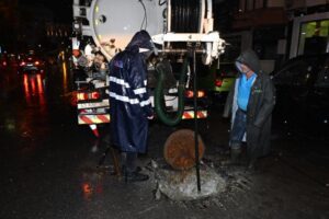 Manisa’da 10 Ocak Salı günü akşam saatlerinde başlayan ve 11