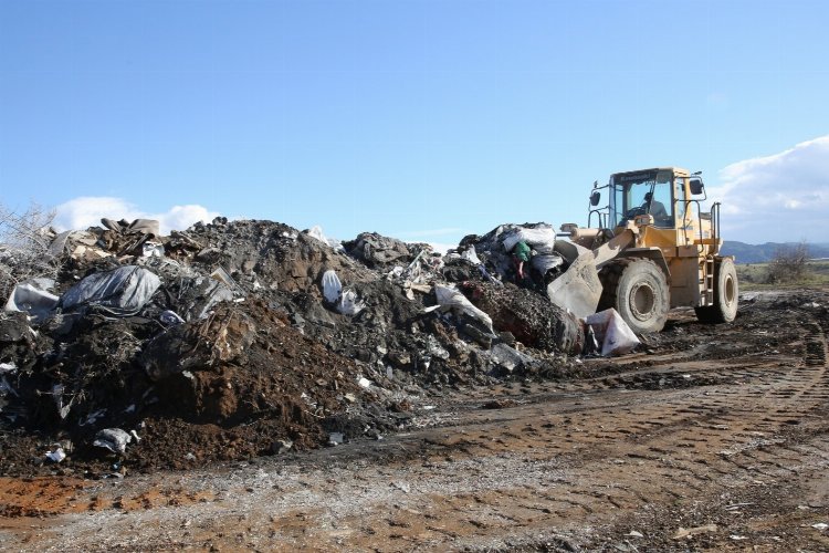 Manisa Büyükşehir Belediyesi, Turgutlu ilçesi Çepnidere Mahallesi’nde, İzmir Kemalpaşa Sanayi