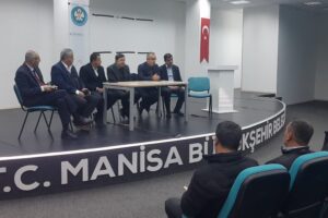 Manisa Büyükşehir Belediye Meclisi Trafik ve Ulaşım Komisyonu, Turgutlu’da toplu