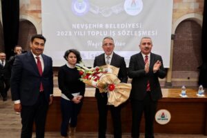 Nevşehir Belediyesi Personel A.Ş ve HAK-İŞ’e bağlı Hizmet İş Sendikası