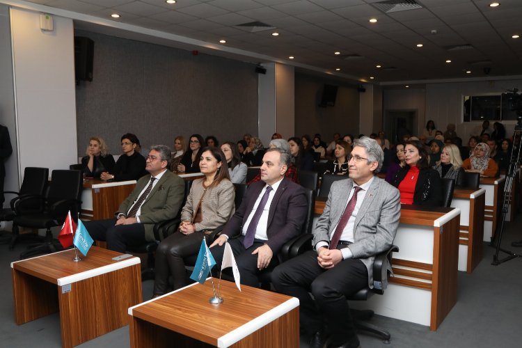 Erciyes Üniversitesi (ERÜ) Rektörü Prof. Dr. Fatih Altun, Betül-Ziya Eren