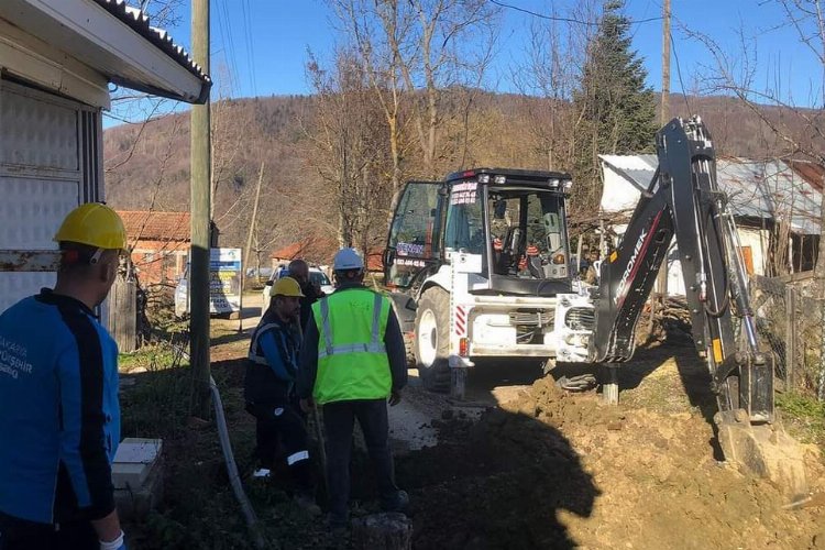 Sakarya Büyükşehir, SASKİ marifetiyle yürüttüğü çalışmalar sayesinde şehrin ihtiyaç duyulan