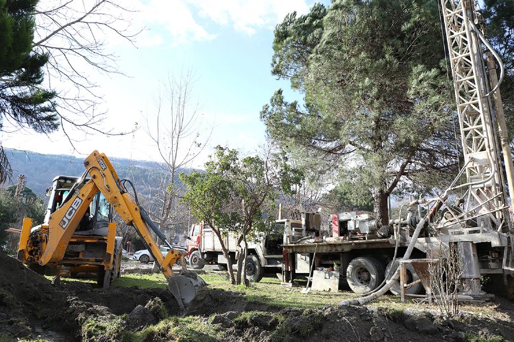 Sakarya Büyükşehir Belediyesi, SASKİ marifetiyle yürüttüğü çalışmalar ile her geçen