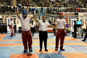 Türkiye Kick Boks Federasyonu 22-29 Ocak tarihleri arasında Şanlıurfa’da Türkiye