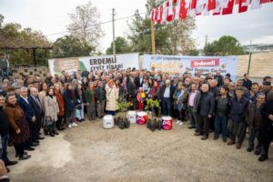 Mersin’de 10 tanenin altında hayvanı olan üreticilere, yüzde 50 hibe