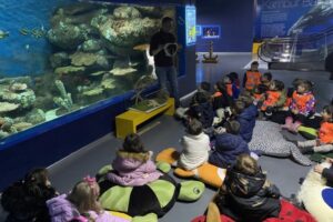 Eskişehir Büyükşehir Belediyesi çocuklar için yarıyıl tatilinde birbirinden renkli atölyeler