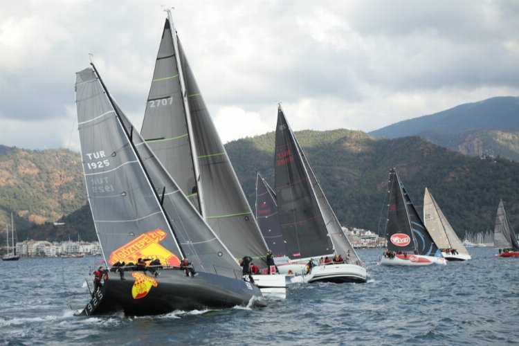 Muğla’nın Marmaris ilçesinde deniz turizminin öncülerinden; Marmaris Uluslararası Yat Kulübü