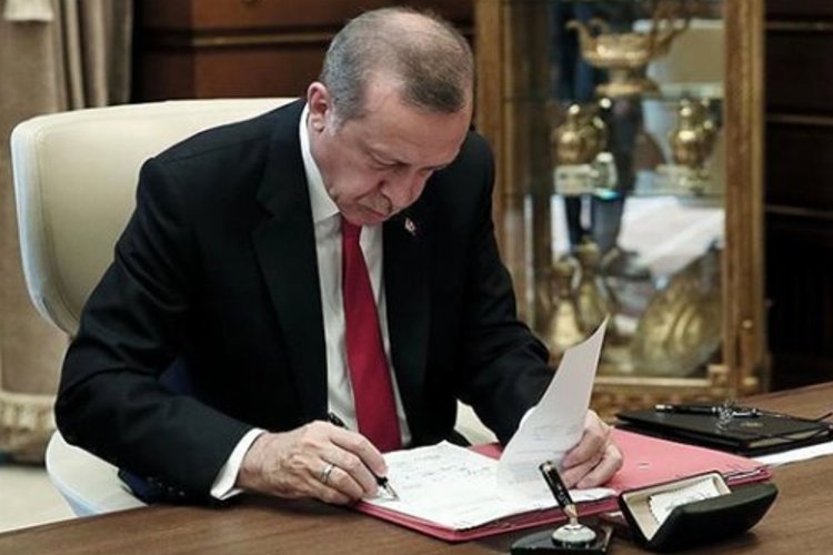 12 üniversiteye rektör atanmasına ilişkin karar Cumhurbaşkanı Recep Tayyip Erdoğan’ın