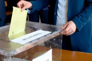 YSK’nın 14 Mayıs 2023 günü yapılacak Cumhurbaşkanı ve 28. Dönem