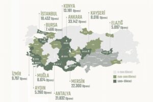 Millî Eğitim Bakanı Mahmut Özer, Kahramanmaraş merkezli depremlerden etkilenen on