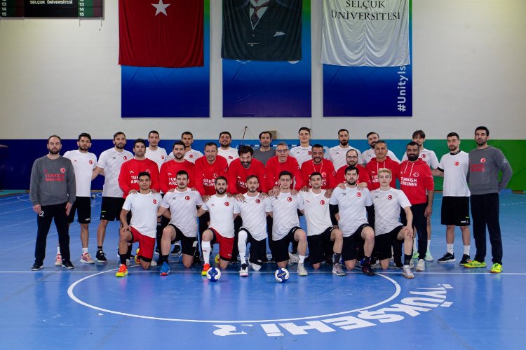 EHF Erkekler EURO 2024 Elemeleri 1. Grup’ta mücadele eden A