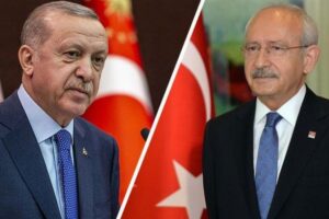 Yüksek Seçim Kurulu (YSK) Recep Tayyip Erdoğan ile Kemal Kılıçdaroğlu’nun