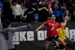 Antalya Konyaaltı Belediye, EHF Avrupa Kupası yarı final ilk maçını