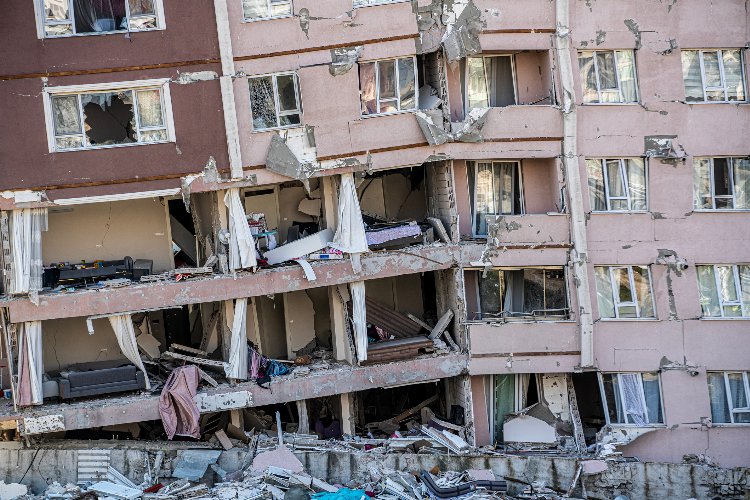 EBRD, 6 Şubat’ta meydana gelen yıkıcı depremlerin etkisini gidermek için