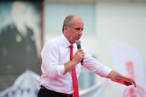 Memleket Partisi Genel Başkanı Muharrem İnce, DEVA Partisi Genel Başkanı