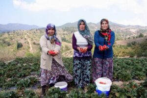 Bursa’nın ekolojik dengesi bozulmamış ilçesi Orhaneli son yıllarda gerçekleştirdiği turizm