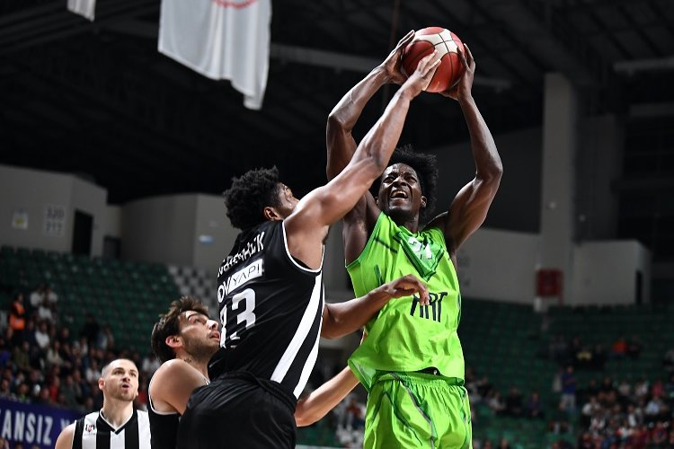 Ligin 20. haftasında Beşiktaş Emlakjet ile TOFAŞ Basketbol Takımı kozlarını