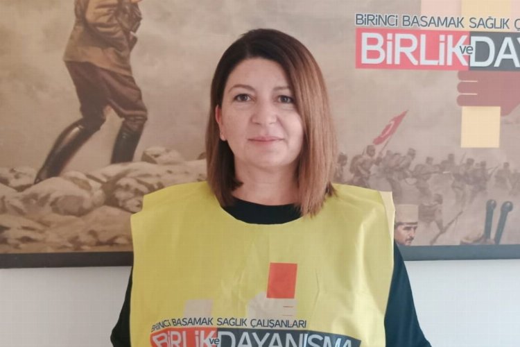 Birlik ve Dayanışma Sendikası, Sağlık Bakanlığı’na seslenerek depremden etkilenen illere